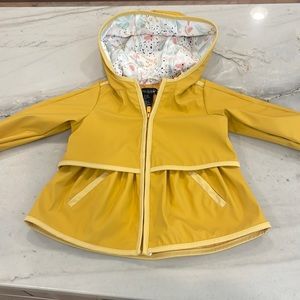 ADORABLE rain jacket by Cynthia Rowley
